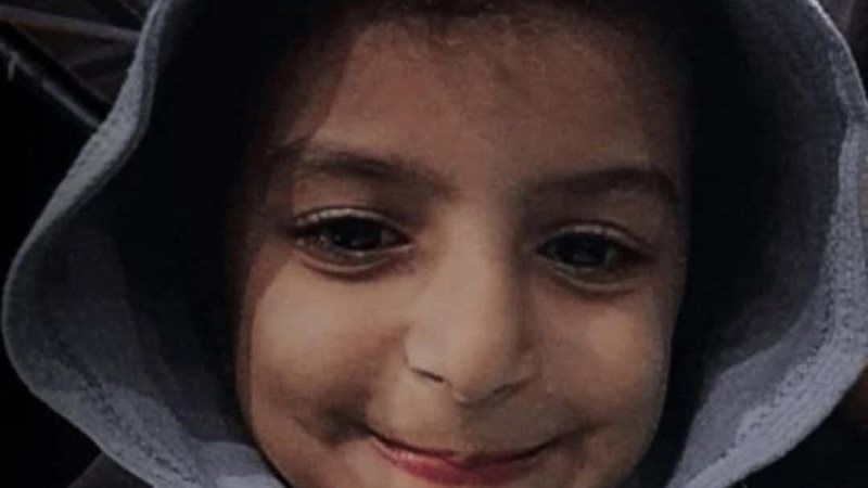 الطفلة أشرقت الغارقة
