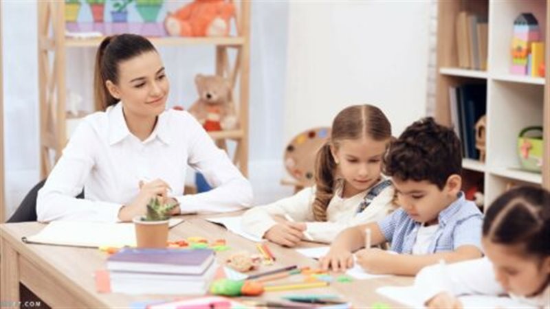 رياض الأطفال