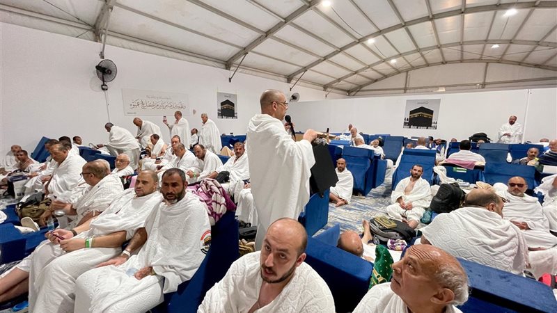 حج الجمعيات الأهلية