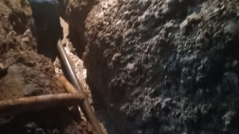 أعمال الإصلاح الخاصة