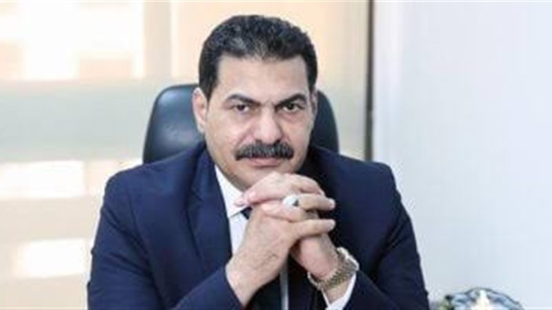 النائب ياسر الحفناوي،