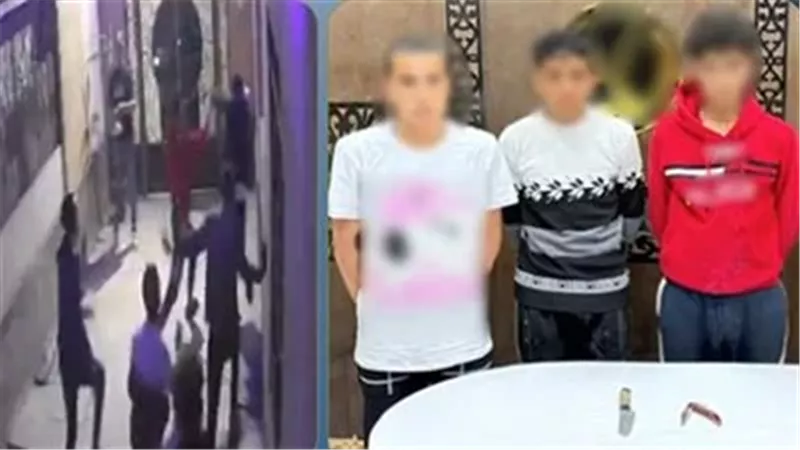 المتهمون 