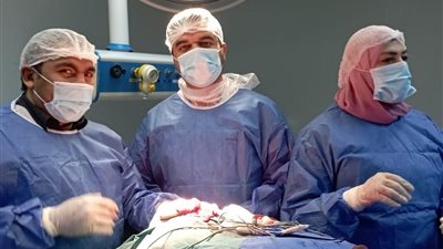 مستشفى تمي الأمديد بالدقهلية تنقذ حالتين حرجتين من الموت بتدخلات جراحية عاجلة