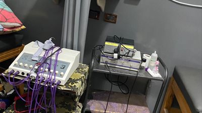 استصدار قرارات بغلق 9 منشآت طبية مخالفة في الإسماعيلية 