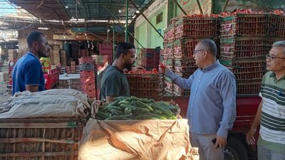 ضربة حاسمة لمافيا الأسواق.. ضبط 154 مخالفة ومصادرة بطاقات مدعمة بالدقهلية