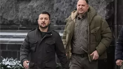 زلزال الفساد يهز كييف.. هل تطيح فضيحة 