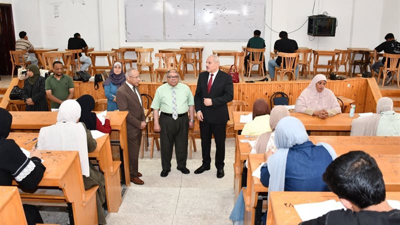 جانب من الجولة