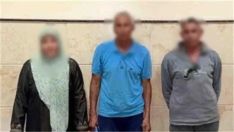 المتهمون 