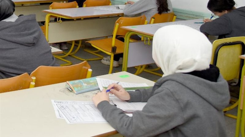 امتحانات الشهادة
