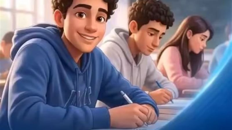جانب من الفيديو التوعوي