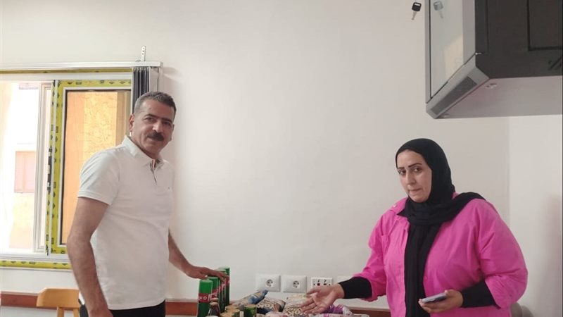 حملات التموين الرقابية