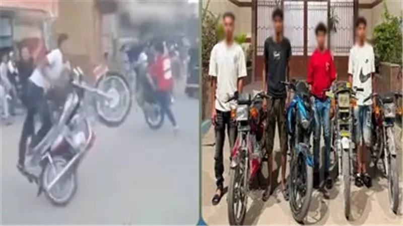 المتهمون 