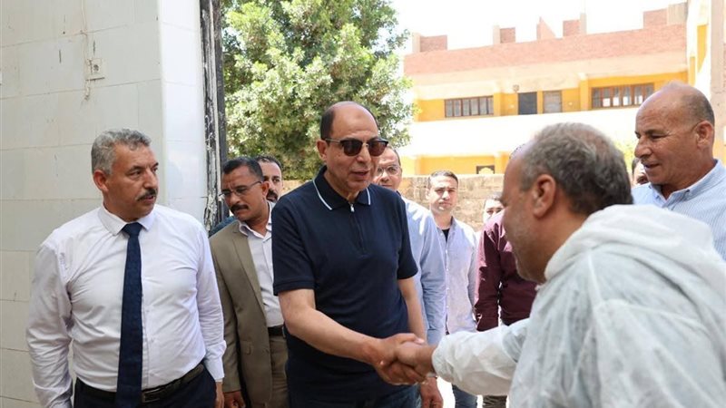 جانب من التفقد
