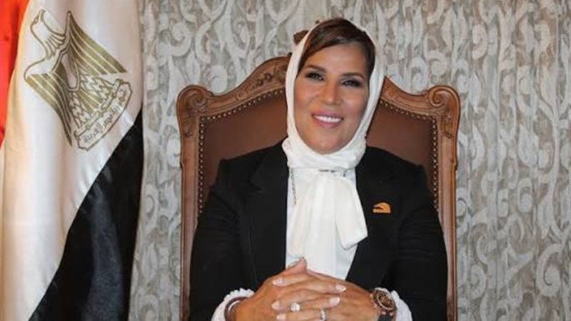 النائبة صبورة السيد