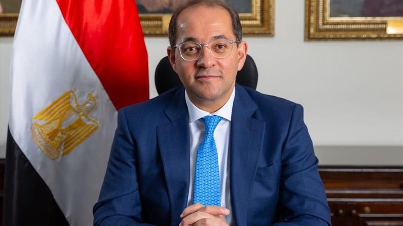 أحمد كجوك وزير المالية
