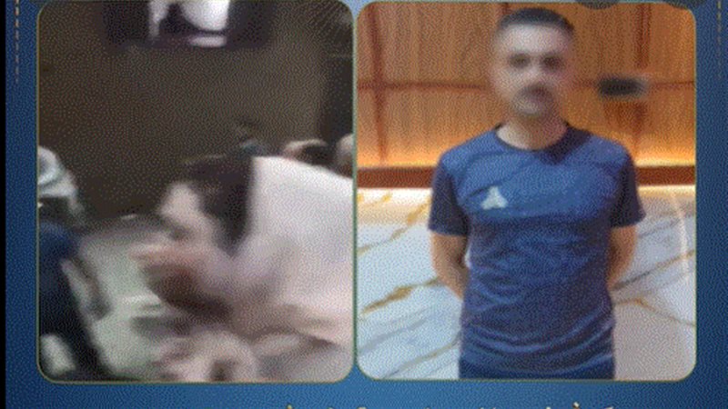 المتهم