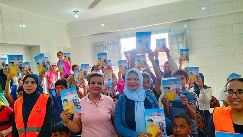 مبادرة توعوية بقرى
