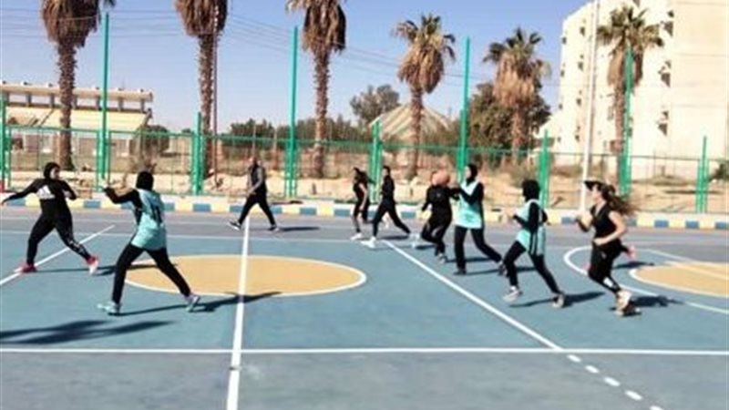 المدارس الرياضية