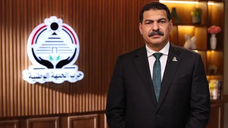 النائب ياسر الحفناوي