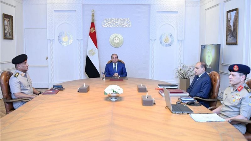 الرئيس عبد الفتاح