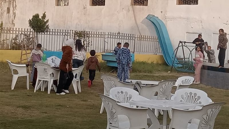 جانب من الفعاليات