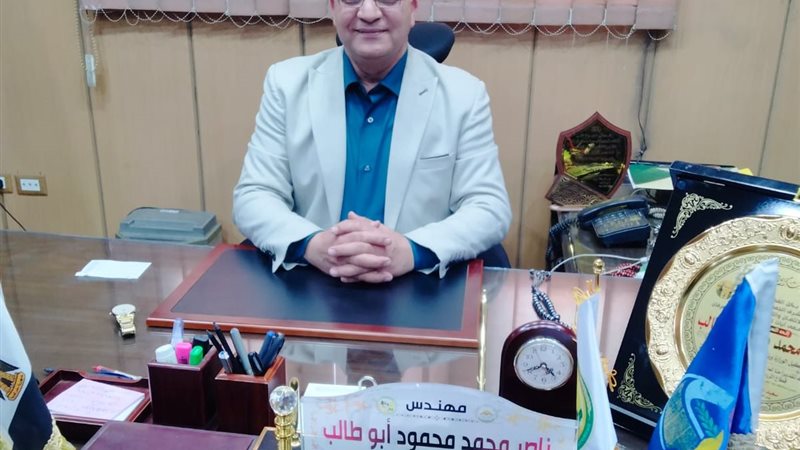 وكيل وزارة الزراعة