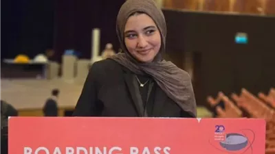 بمشروع نانو مبتكر.. الطالبة مريم السنباطي تحصد المركز الرابع عالميًا في ISEF 2026