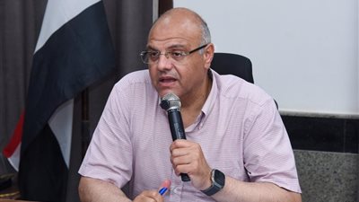 محافظ الإسكندرية يعقد لقاءًا جماهيريًا بمدينة برج العرب للاستماع لشكاوى المواطنين