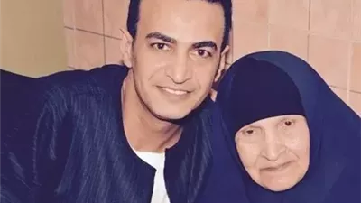 وفاة والدة سمسم شهاب بعد معاناة مع المرض