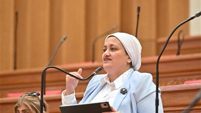 سناء السعيد تطالب بسرعة رصف طريق «مجمع الرمان» قبل موسم التصدير 