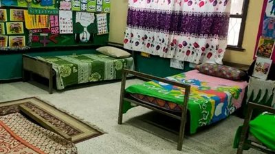 19 استراحة مجهزة لاستقبال رؤساء اللجان والمراقبين بامتحانات الدبلومات الفنية بالفيوم