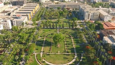جامعة المنصورة تقود قاطرة التحول الأخضر في اليوم العالمي للبيئة
