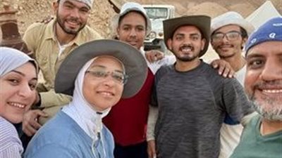 جامعة المنصورة تستعد للإعلان عن كشف علمي عالمي جديد في الحفريات الفقارية