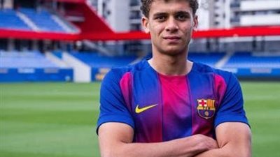 إنجاز مبكر..حمزة عبد الكريم ضمن قائمة النخبة الشابة في كأس العالم