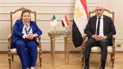تعاون مصري جزائري لدعم منظومة التعليم الفني والتدريب المهني