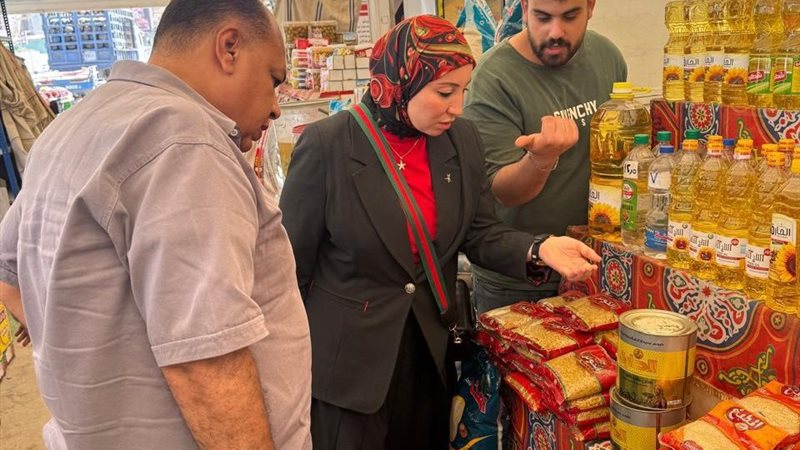 حملات تموينية 