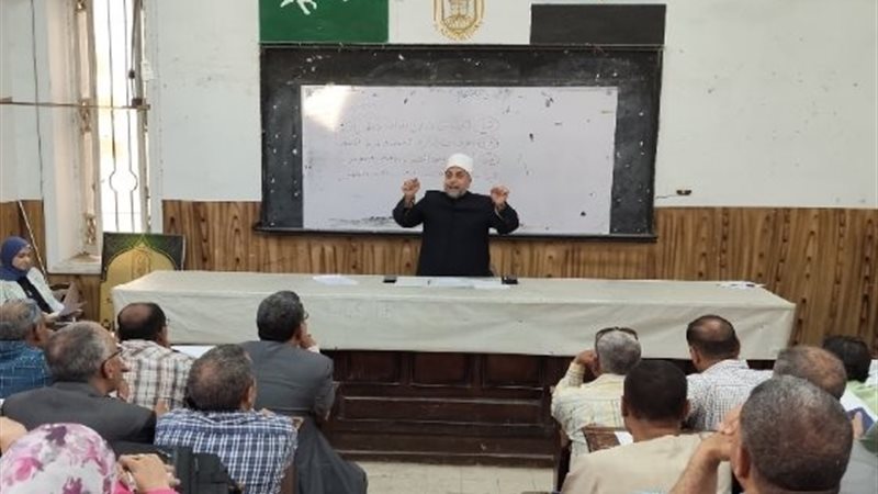 رئيس أزهر الشرقية