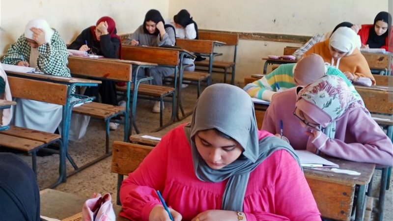 امتحانات الشهادة