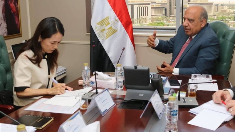 جانب من الاجتماع 