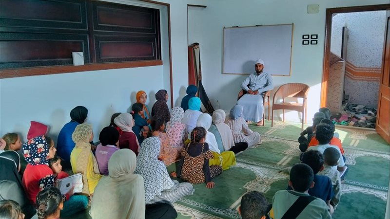 برنامج أنشطة الطفل
