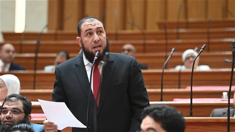 النائب محمود رشاد
