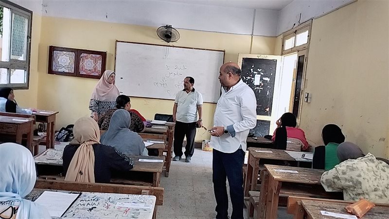 وكيل التعليم بالدقهلية