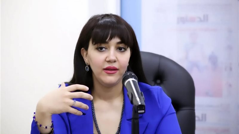 الدكتورة دينا محسن