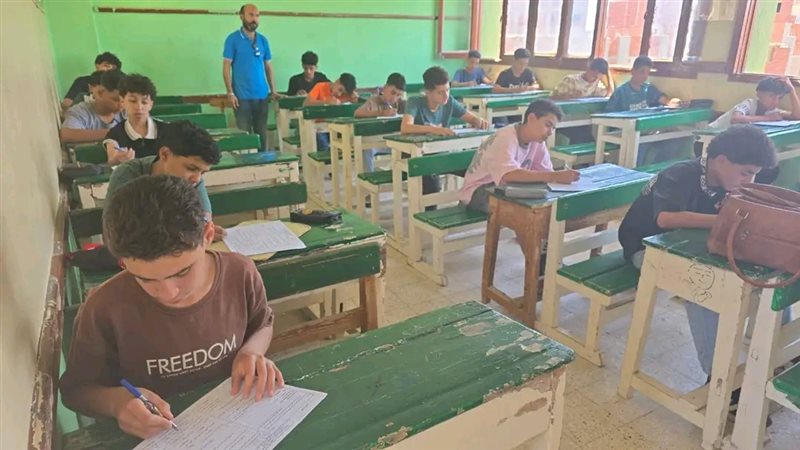 امتحانات الشهادة