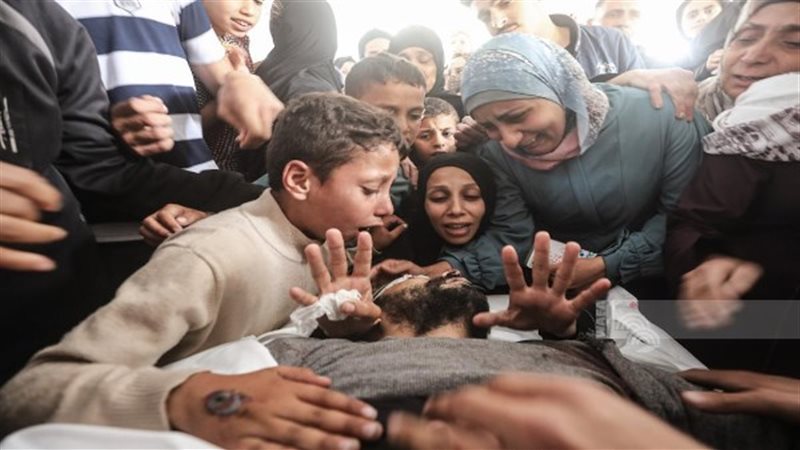 غزة 