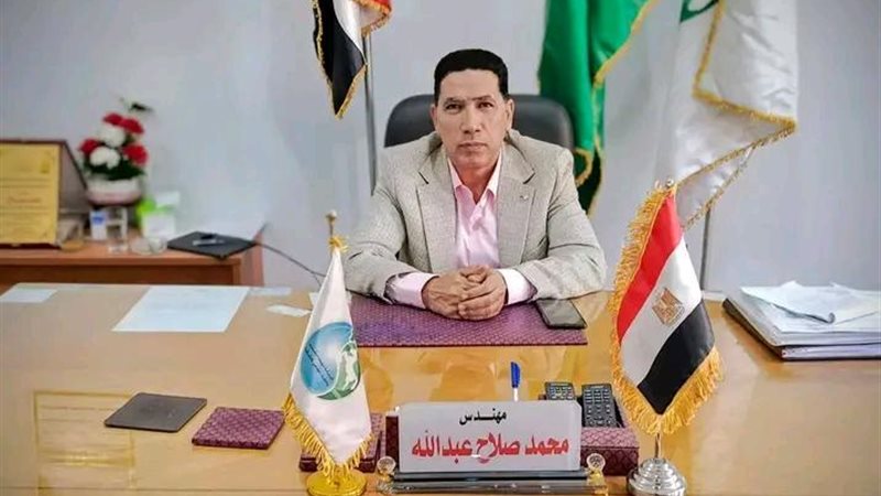 مدير قطاع مياه الشرب