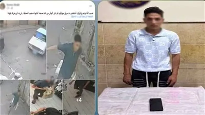 المتهم والواقعة