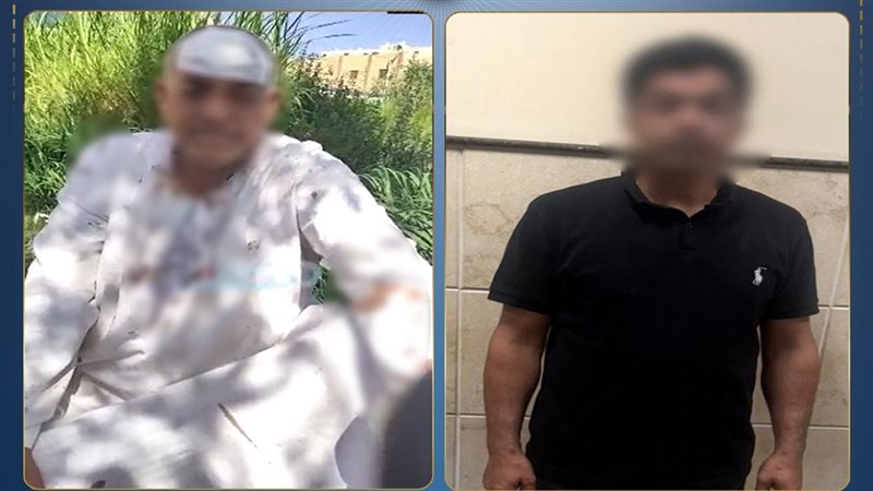 المتهم