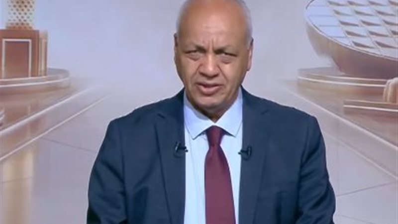  الإعلامي مصطفى بكري