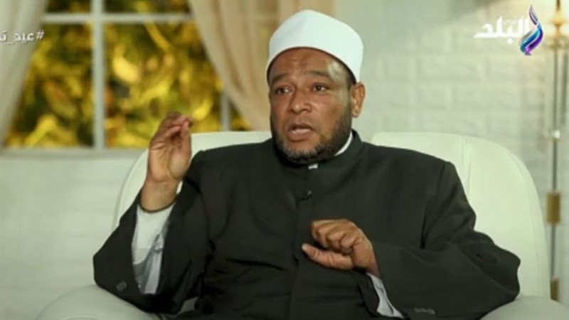 الشيخ أشرف عبد الجواد